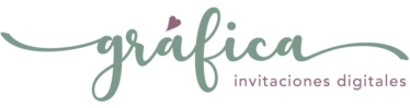 Invitaciones Gráfica
